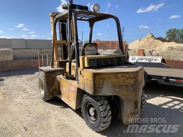 CAT V80D Muu