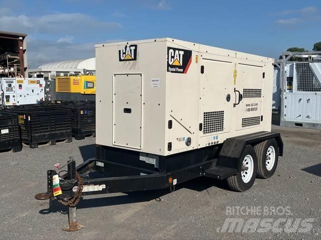 CAT XQ125 Diiselgeneraatorid