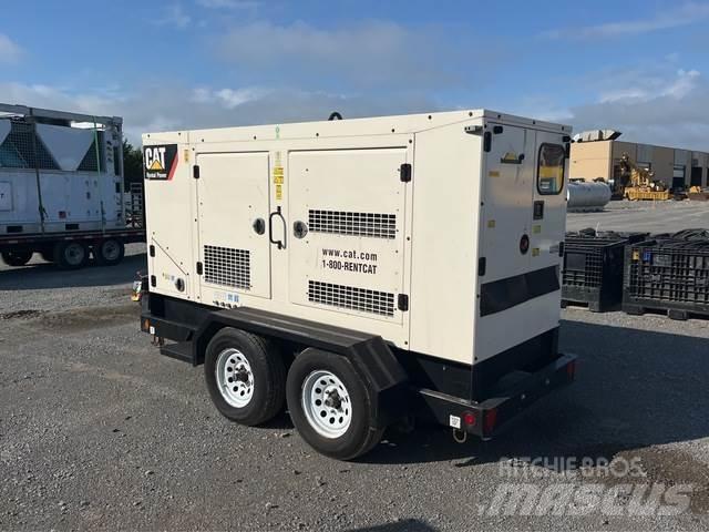 CAT XQ125 Diiselgeneraatorid