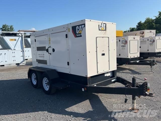 CAT XQ125 Diiselgeneraatorid