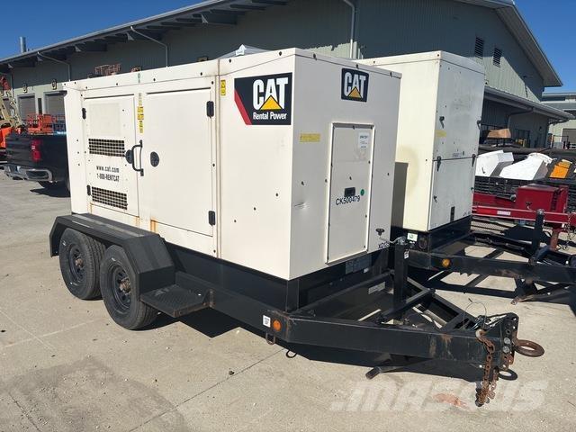 CAT XQ125 Diiselgeneraatorid