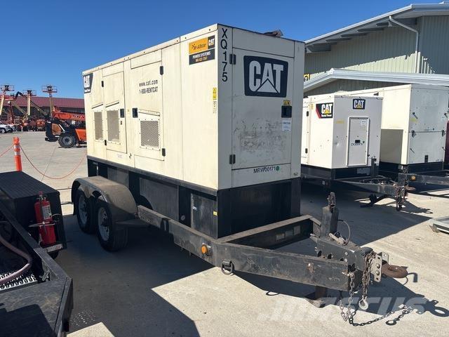 CAT XQ175 Diiselgeneraatorid