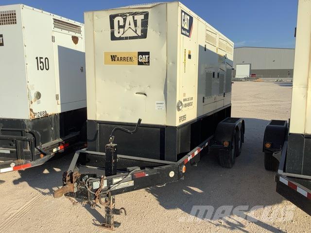 CAT XQ200 Diiselgeneraatorid