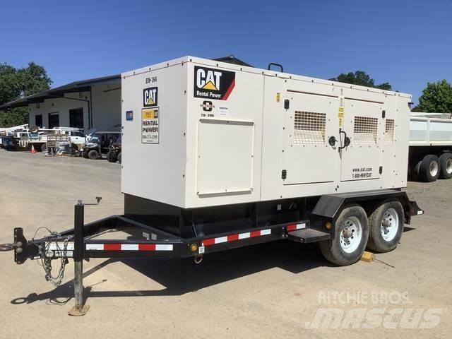 CAT XQ230 Diiselgeneraatorid
