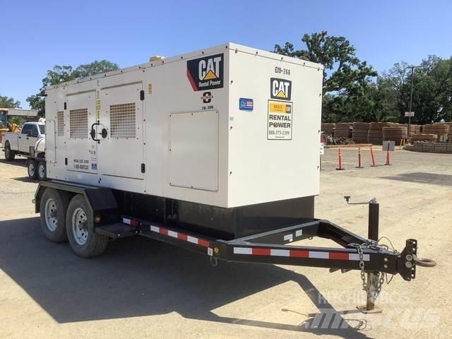 CAT XQ230 Diiselgeneraatorid