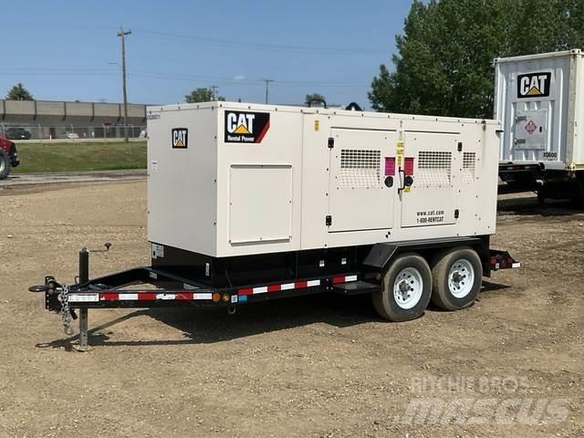 CAT XQ230 Diiselgeneraatorid