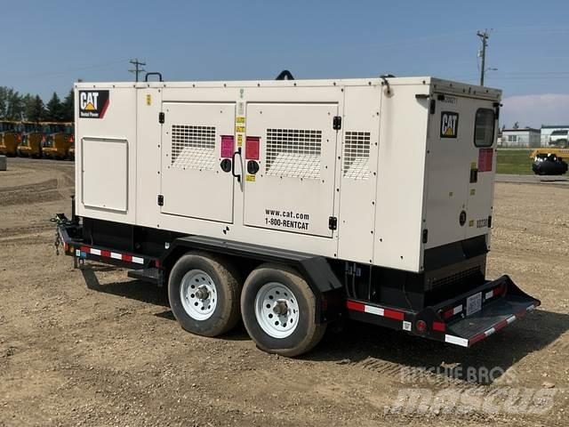CAT XQ230 Diiselgeneraatorid