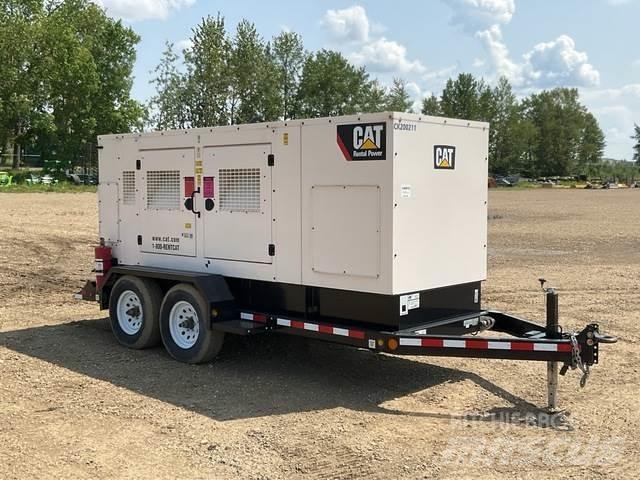 CAT XQ230 Diiselgeneraatorid