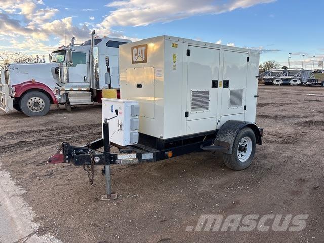 CAT XQ30 Diiselgeneraatorid