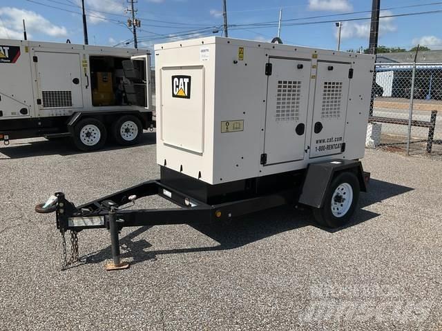 CAT XQ35 Diiselgeneraatorid