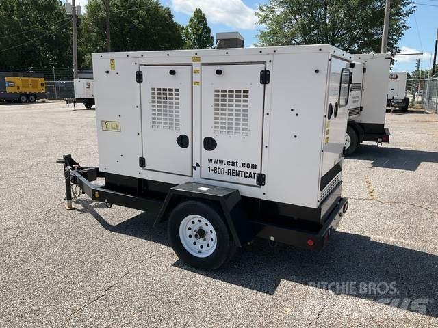 CAT XQ35 Diiselgeneraatorid
