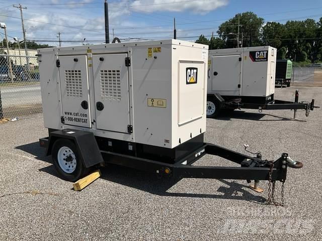 CAT XQ35 Diiselgeneraatorid