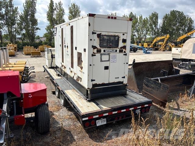 CAT XQ400 Diiselgeneraatorid