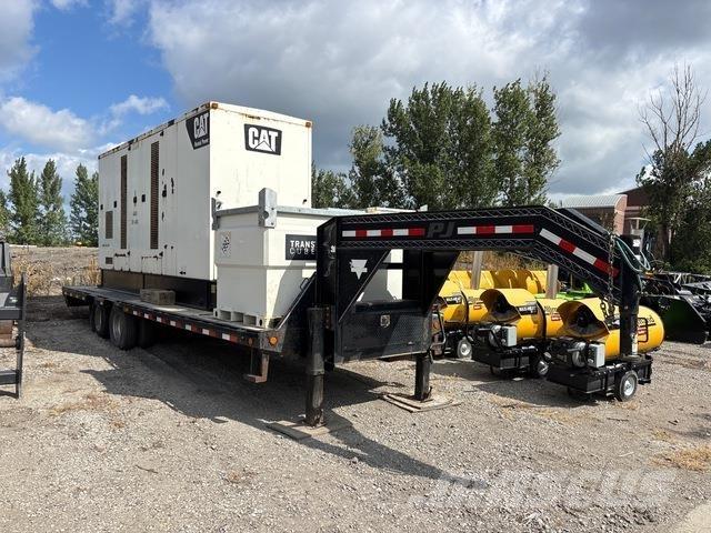 CAT XQ400 Diiselgeneraatorid