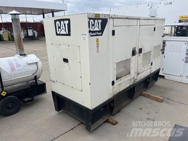 CAT XQ60 Diiselgeneraatorid