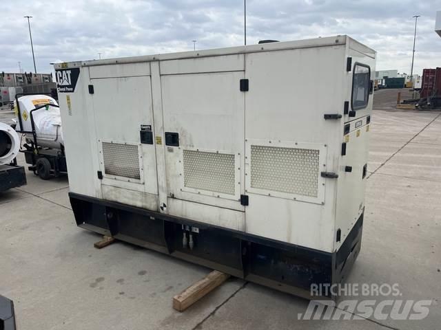 CAT XQ60 Diiselgeneraatorid