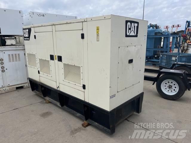 CAT XQ60 Diiselgeneraatorid