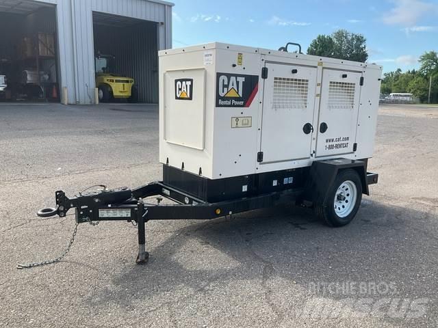 CAT XQ60 Diiselgeneraatorid