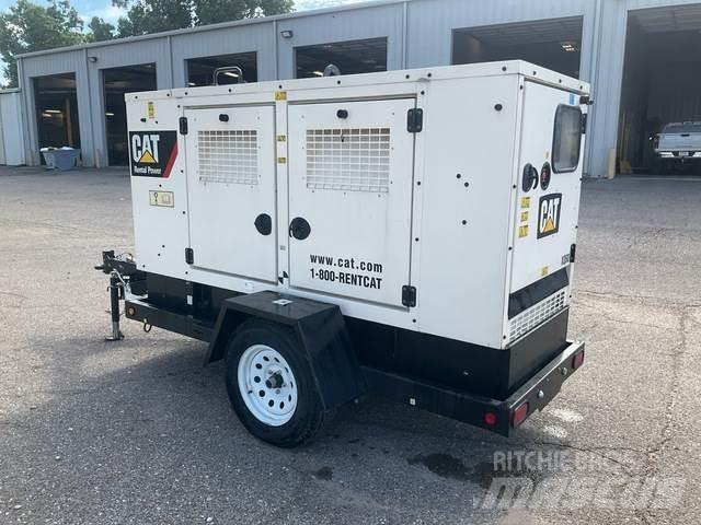 CAT XQ60 Diiselgeneraatorid