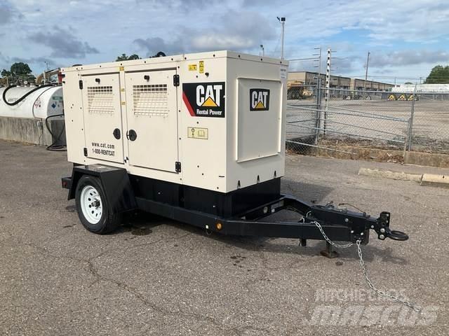 CAT XQ60 Diiselgeneraatorid