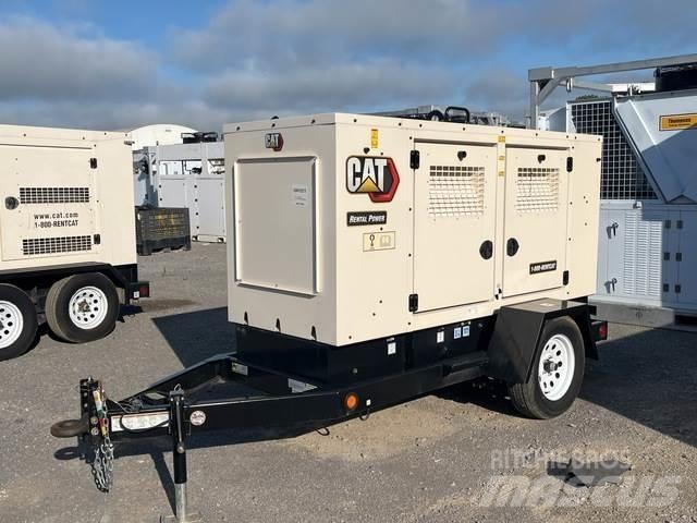 CAT XQ60 Diiselgeneraatorid