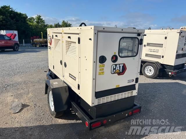 CAT XQ60 Diiselgeneraatorid