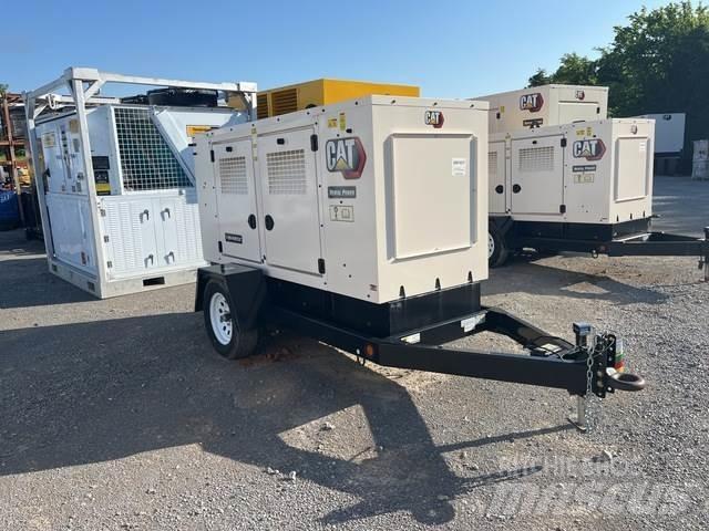 CAT XQ60 Diiselgeneraatorid