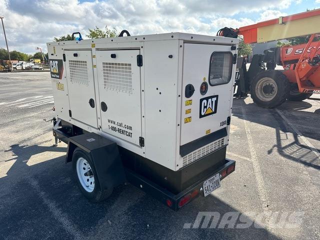 CAT XQ60-C3.4B Diiselgeneraatorid