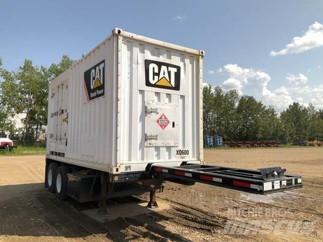 CAT XQ600 Diiselgeneraatorid