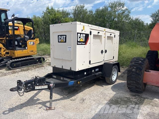 CAT XQ60BM Diiselgeneraatorid