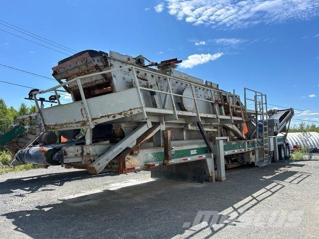 CEC 510 Purustid