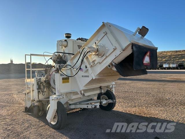 Cedarapids MS2 Materjali transpordi tehnika