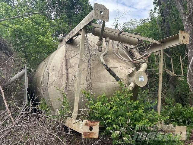  Cement Silo Betoonitehased