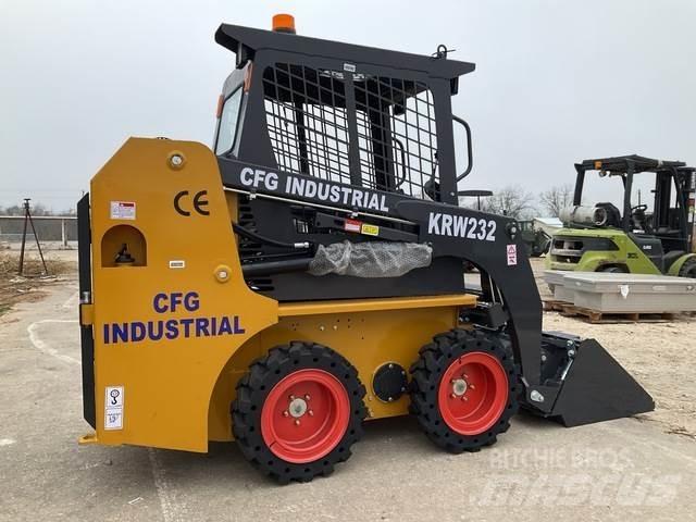 CFG KRW232 Kompaktlaadurid