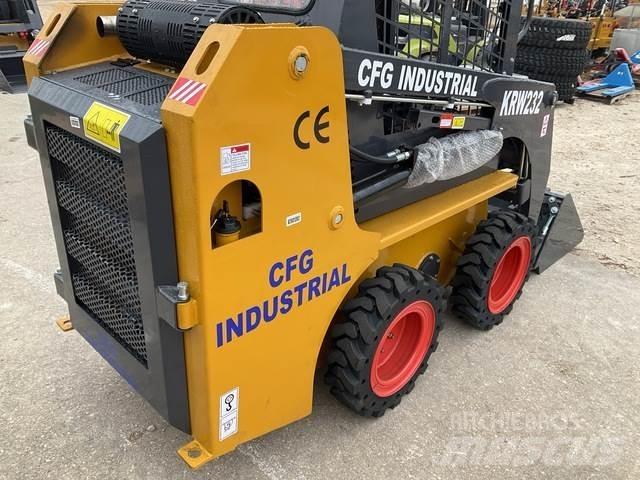 CFG KRW232 Kompaktlaadurid