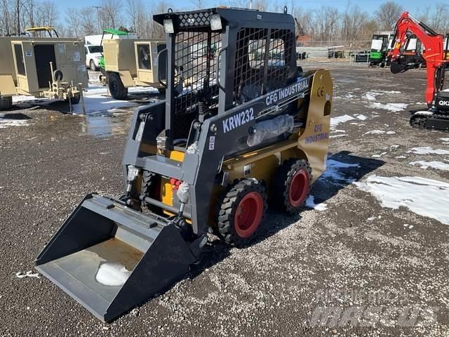 CFG KRW232 Kompaktlaadurid