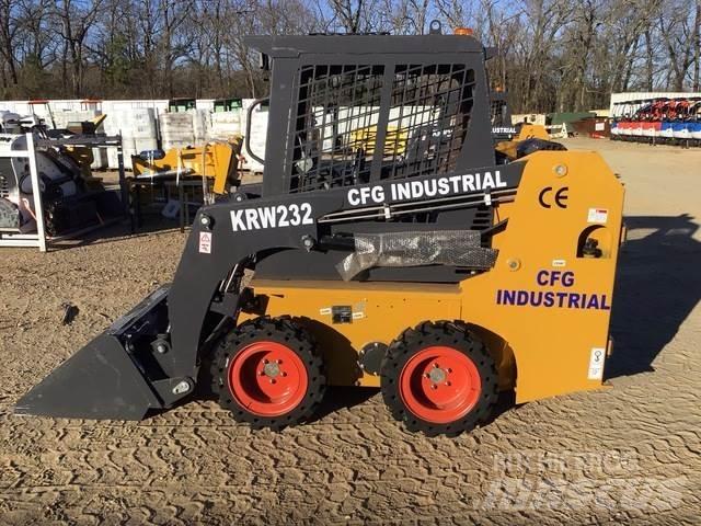 CFG KRW232 Kompaktlaadurid