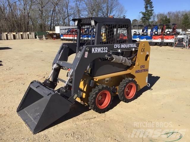 CFG KRW232 Kompaktlaadurid