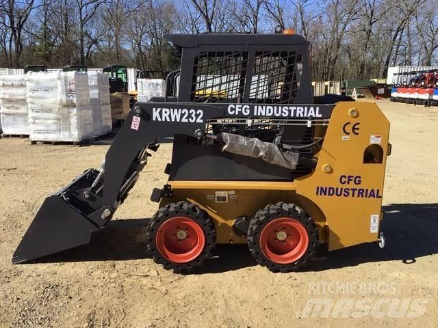 CFG KRW232 Kompaktlaadurid