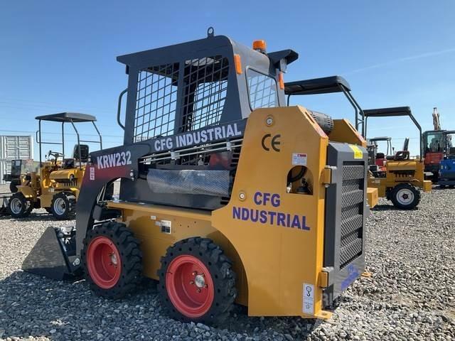CFG KRW232 Kompaktlaadurid