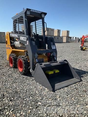 CFG KRW232 Kompaktlaadurid