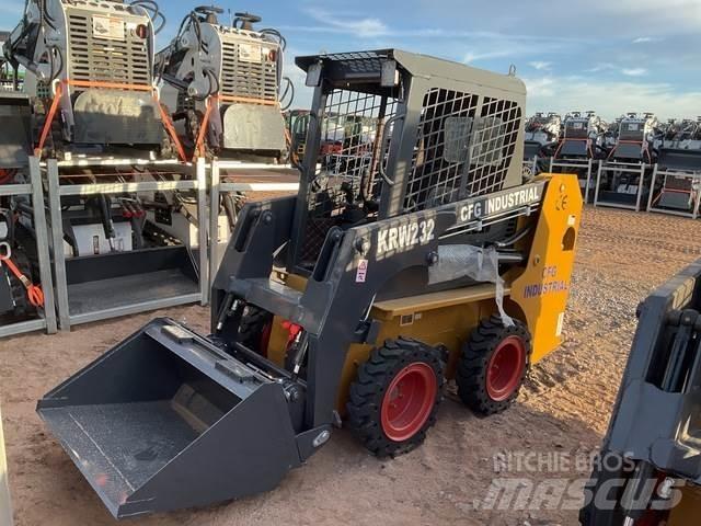 CFG KRW232 Kompaktlaadurid