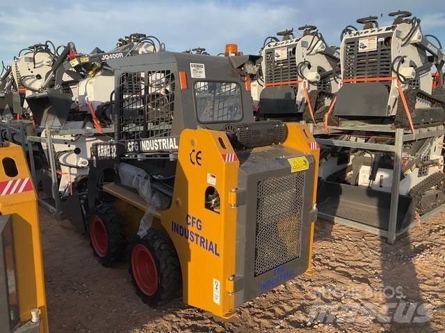 CFG KRW232 Kompaktlaadurid
