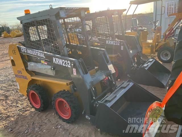 CFG KRW232 Kompaktlaadurid