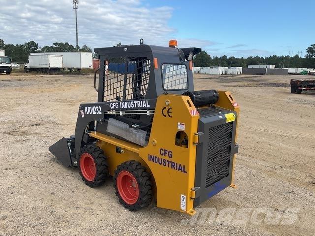 CFG KRW232 Kompaktlaadurid