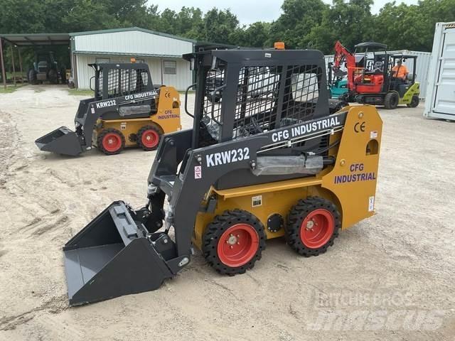 CFG KRW232 Kompaktlaadurid