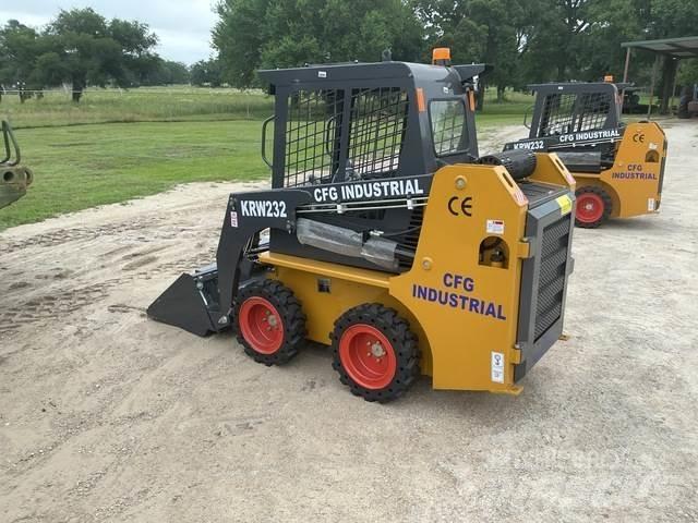 CFG KRW232 Kompaktlaadurid