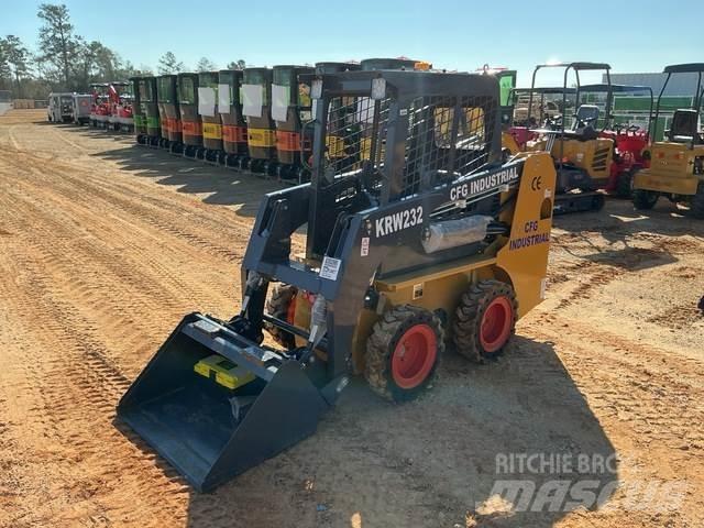 CFG KRW232 Kompaktlaadurid