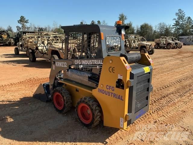 CFG KRW232 Kompaktlaadurid