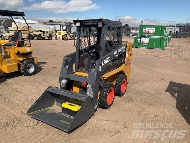 CFG KRW232 Kompaktlaadurid